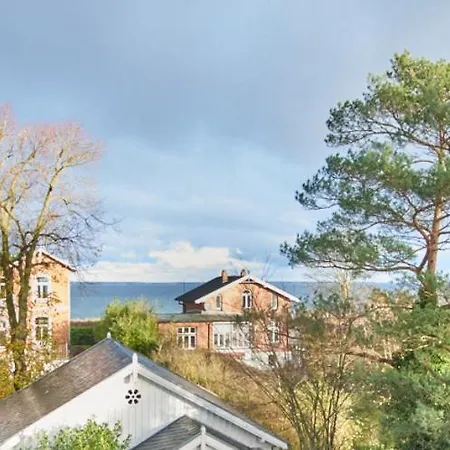 Sunshine Suite - Mit Meerblick Timmendorfer Strand Exterior foto