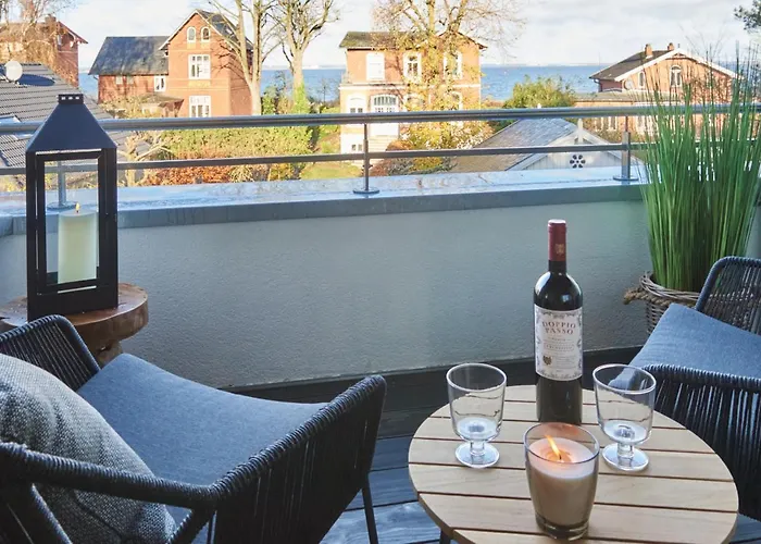 Sunshine Suite - Mit Meerblick