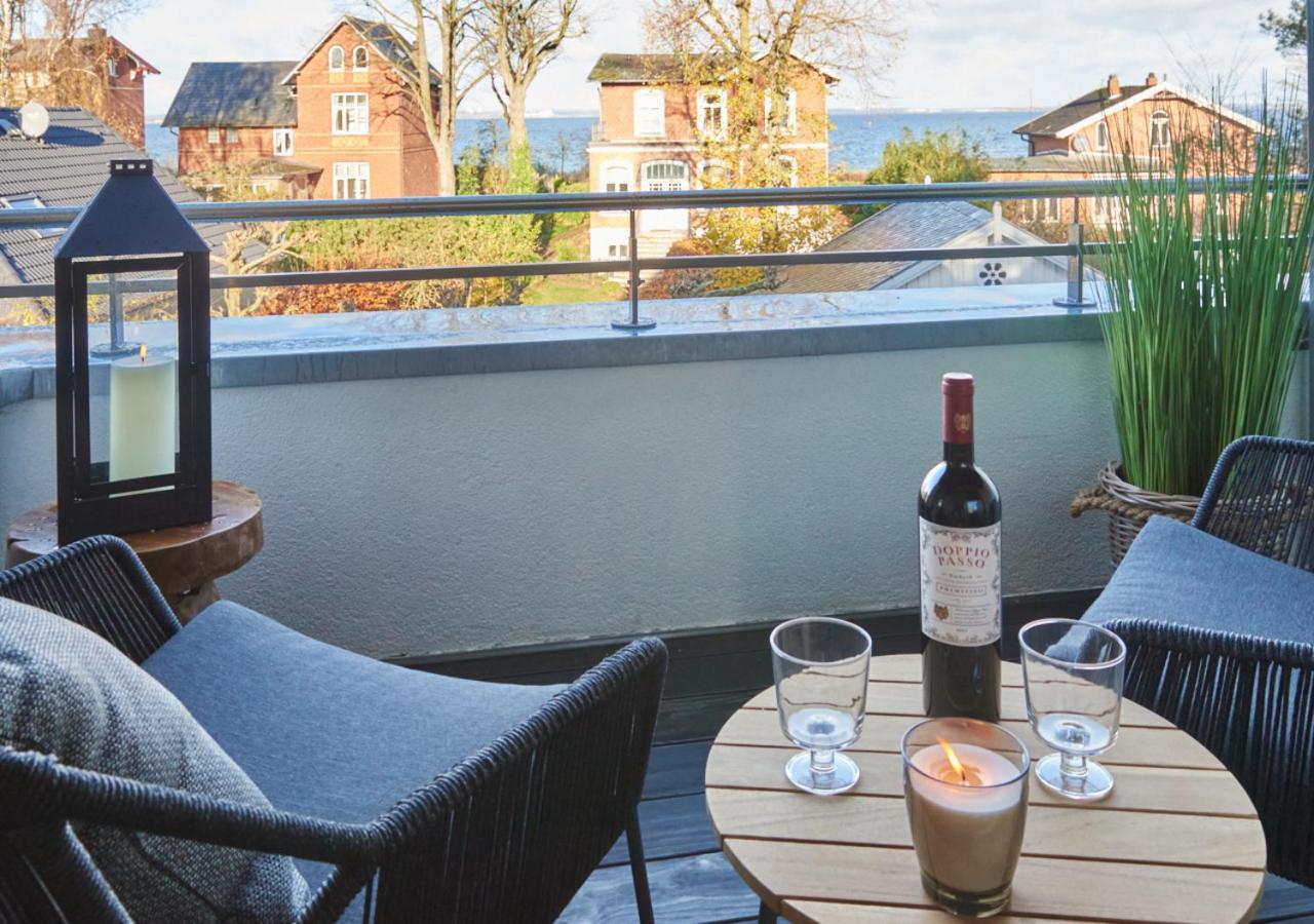 Sunshine - Mit Meerblick Apartment